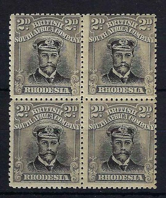 Image of Rhodesia 258 UMM
